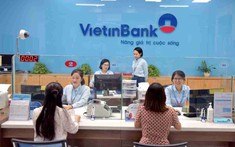 Muốn dùng toàn bộ lợi nhuận để chia cổ tức bằng cổ phiếu, Vietinbank sắp tăng vốn lên hơn 65.300 tỷ đồng