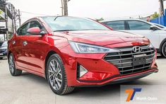 Hyundai Elantra cũ: sedan hạng C được số đông tìm mua, giữ giá tốt