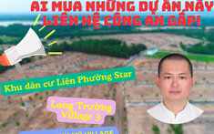 Ai lỡ mua đất ở những dự án của công ty này thì liên hệ Công an TP.HCM gấp