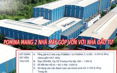 Hãng thép top đầu miền Nam đem 2 nhà máy 6.700 tỷ tại Bình Dương và Bà Rịa-Vũng Tàu ra bán để lấy tiền trả nợ, góp vốn thành lập công ty