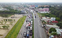 Đồng Nai chốt thời gian hoàn thành giải phóng mặt bằng cao tốc Biên Hòa – Vũng Tàu