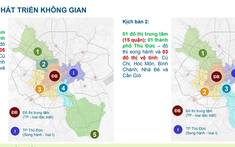 Đề xuất TP.HCM có 3 đô thị vệ tinh