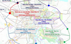 TP.HCM muốn làm tuyến đường 107.000 tỉ đồng đạt chuẩn cao tốc, tránh trường hợp vừa hoàn thành đã phải lo mở rộng