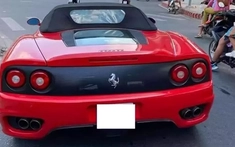 "Qua" Vũ tiện tay sắm luôn chiếc Ferrari 360 Spider còn xót lại trên thị trường, vẫn là đẳng cấp của nhà sưu tập xe hàng đầu Asean