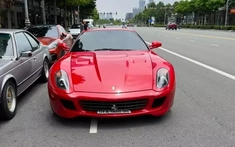 Ông Đặng Lê Nguyên Vũ tậu lại "ghệ cũ" Ferrari 599 GTB Fiorano sau 3 năm xa cách