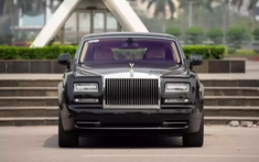 Chi tiết Rolls-Royce Phantom Series II mới làm xe hoa trong đám cưới của cầu thủ Quang Hải, giá hơn 15 tỷ đồng