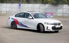 BMW Spring Fest - Khói, nắng, khét cùng đam mê