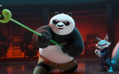 Hành trình 16 năm 'vang dội' của loạt phim hoạt hình ăn khách Kung Fu Panda