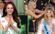 Người đẹp Cộng hòa Czech đăng quang Miss World 2024, Mai Phương vào Top 40 với giải 'Truyền thông'