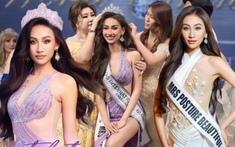 Trần Huyền Trang thắng 2 giải phụ, nhận danh hiệu Hoa hậu Đại sứ tại Mrs International Global 2024