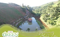 Video giới thiệu khu nghỉ dưỡng The Green Valley Bảo Lộc