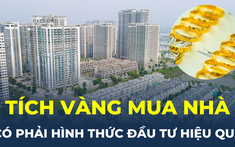 Gom vàng thời giá thấp đỉnh điểm, vợ chồng 9X trở thành “đại gia” sau 8 năm