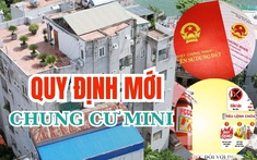 Những quy định mới về chung cư mini người mua cần nắm rõ