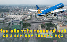 Đồng Nai được giao làm sân bay công suất 5 triệu khách/năm, trở thành tỉnh đầu tiên trong cả nước có hai sân bay khai thác thương mại