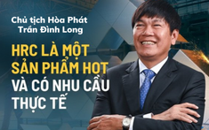 Chuyển động mới tại Hòa Phát sau tuyên bố “nhường sân” mảng sản xuất thép xây dựng cho những doanh nghiệp khác