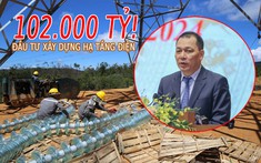 Hơn 100.000 tỷ đồng đầu tư xây dựng hạ tầng điện năm 2024