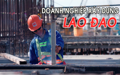 “Bão giá” vật liệu làm khó doanh nghiệp xây dựng