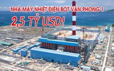 Được đầu tư hơn 2,5 tỷ USD, dự án FDI lớn nhất Khánh Hòa tại Khu kinh tế Vân Phong chính thức khánh thành