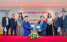 Hdbank Quảng Ninh Tài Trợ Tín Dụng 1000 Tỷ Đồng Cho Dự Án Crystal Holidays Harbour Vân Đồn