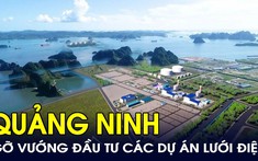 TP Cẩm Phả và địa phương sắp lên thành phố của Quảng Ninh được yêu cầu gỡ vướng quy hoạch, mặt bằng để đẩy nhanh tiến độ các dự án điện