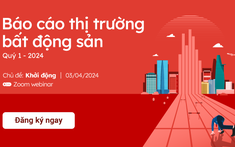 Diễn Biến Giá Và Kịch Bản Đầy Bất Ngờ Của Thị Trường BĐS Sẽ Được Tiết Lộ Trong Báo Cáo Quý 1 Của Batdongsan.com.vn