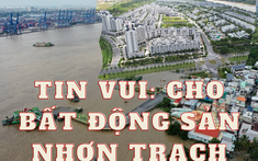 Đồng Nai có động thái mới về việc xây dựng cây cầu có tính chất “sống còn” với bất động sản Nhơn Trạch