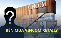 Vingroup thoái vốn khỏi Vincom Retail: Bên mua là nhà đầu tư trong nước