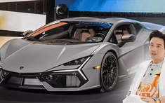 Minh "Nhựa" sẽ chi hơn 50 tỷ tậu siêu xe Lamborghini Revuelto?