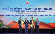 Nhiều địa phương ven biển miền Trung công khai quy hoạch, thu hút đầu tư loạt dự án lớn