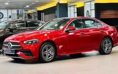 Mercedes-Benz Việt Nam giảm giá xả kho lô xe VIN 2022, nhiều nhất tới 719 triệu đồng