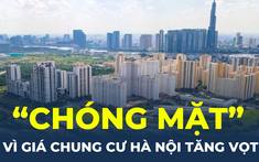 Thấy chung cư tăng giá, vội bán nhanh để kiếm lời, 9X Thanh Hoá nhận cái kết đắng