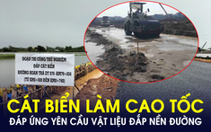 Vấn đề “sống còn” ảnh hưởng đến các dự án giao thông trọng điểm khu vực Đồng bằng sông Cửu Long sắp được giải quyết?