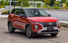 SUV cỡ B, phân khúc xe gầm cao sôi nổi nhất nhì thị trường cũng "thất sủng" trong tháng thấp điểm