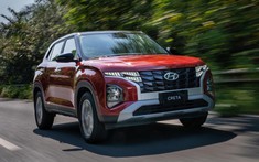 Đà giảm giá xe Hyundai Creta vẫn chưa dừng lại khi đại lý tiếp tục ưu đãi thêm hàng chục triệu đồng