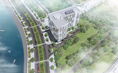 Video giới thiệu dự án Căn hộ CT1 Riverside Luxury