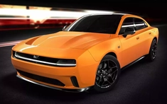 Biểu tượng của làng xe "cơ bắp" Dodge Charger 2024 trình làng, lần đầu tiên có phiên bản thuần điện