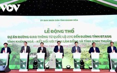 Tuyến đường gần 2.000 tỉ đồng nối Khánh Hoà với Lâm Đồng, Ninh Thuận vừa khởi động sẽ đi qua những khu vực nào?