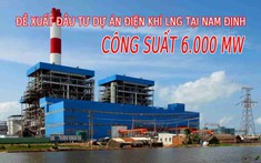 Đại gia năng lượng Thái Lan muốn đầu tư dự án điện khí công suất 6.000 MW tại Nam Định