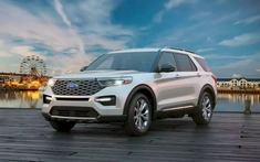 Giá niêm yết của Ford Explorer được giảm đến gần nửa tỷ đồng, quyết cạnh tranh Hyundai Palisade