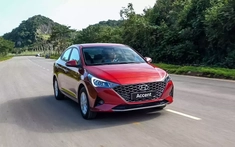 Doanh số Hyundai tại Việt Nam tiếp tục "cắm đầu" trong tháng 2/2024, Accent bán chưa đến 400 xe