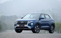 Không chịu thua Mitsubishi Xforce, Hyundai Creta được giảm giá niêm yết xuống còn từ 599 triệu đồng