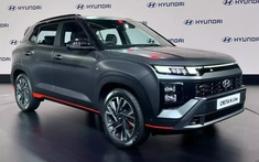 Hyundai Creta N Line 2024 chính thức được tung ra thị trường, đã có hơn 80.000 khách đặt mua