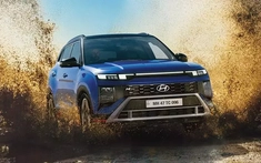 Hyundai Creta N Line chính thức trình làng, thổi thêm sức nóng vào phân khúc SUV cỡ B