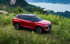 Giá niêm yết Hyundai Creta lần đầu giảm về mức dưới 600 triệu đồng