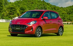 Top 10 ô tô bán chạy nhất tháng 2/2024: Hyundai Grand i10 ngày trở lại