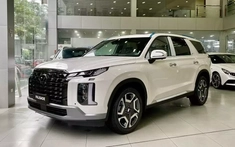 Đại lý giảm giá đến 90 triệu đồng cho Hyundai Palisade để xả hàng tồn