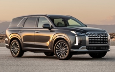 Hết thời kênh giá, đại lý giảm giá sốc cho Hyundai Palisade VIN 2023 xả hàng tồn