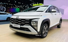 Chi tiết Hyundai Stargazer X sắp bán ở Việt Nam, cạnh tranh Mitsubishi Xpander Cross và Suzuki XL7