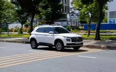 Hyundai Venue - chiếc SUV vui vẻ