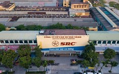 Hà Nội dự kiến di dời các nhà máy Cao su Sao vàng, Thuốc lá Thăng Long… để xây khu đô thị